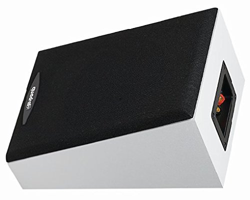 Paar Quadral Phase A5 Lautsprecher für Dolby Atmos schwarz 