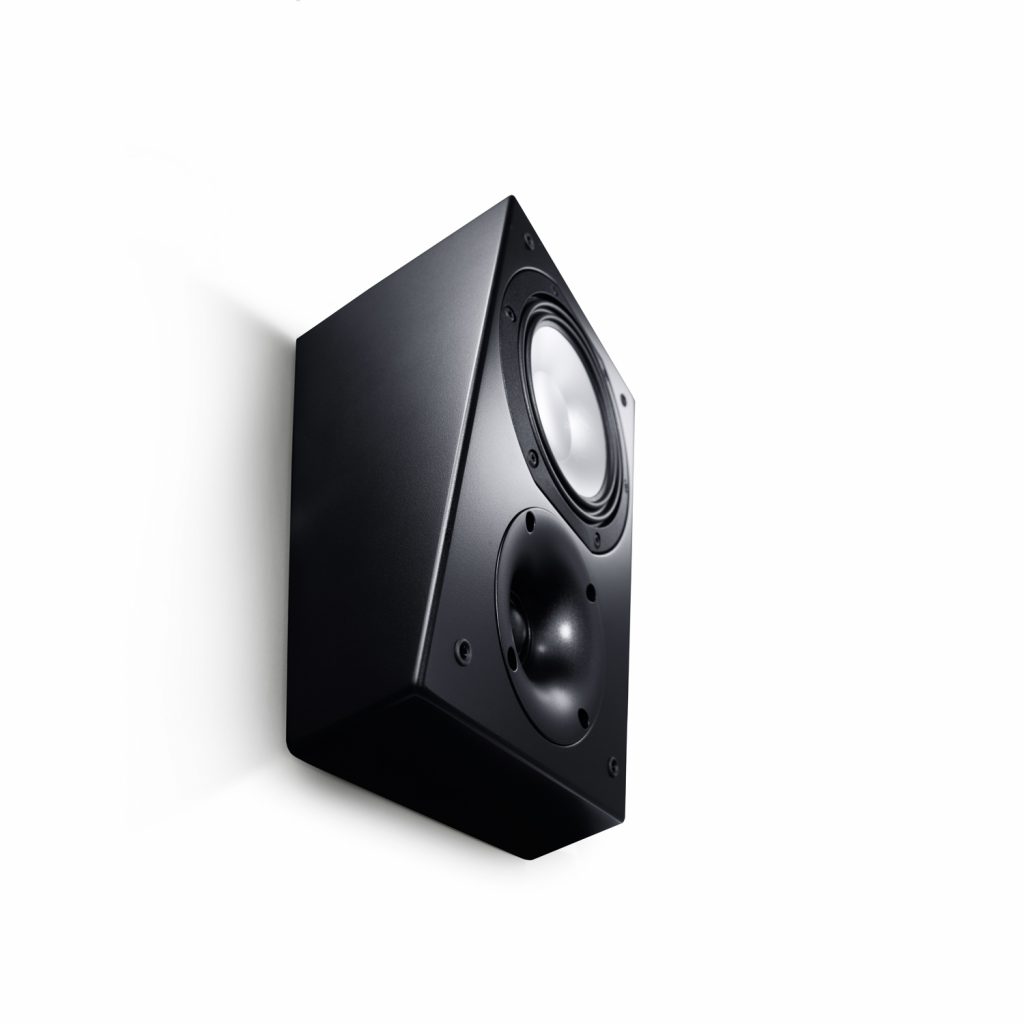 Auflistung zertifizierter Dolby Atmos Lautsprecher