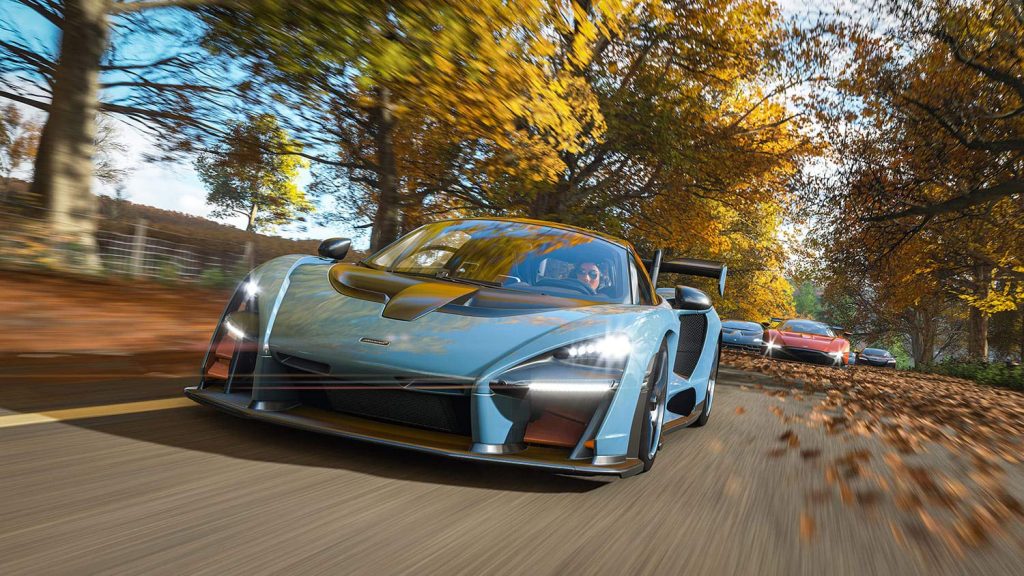 Forza Horizon 4 2