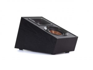 Klipsch R-41SA seitliche Ansicht