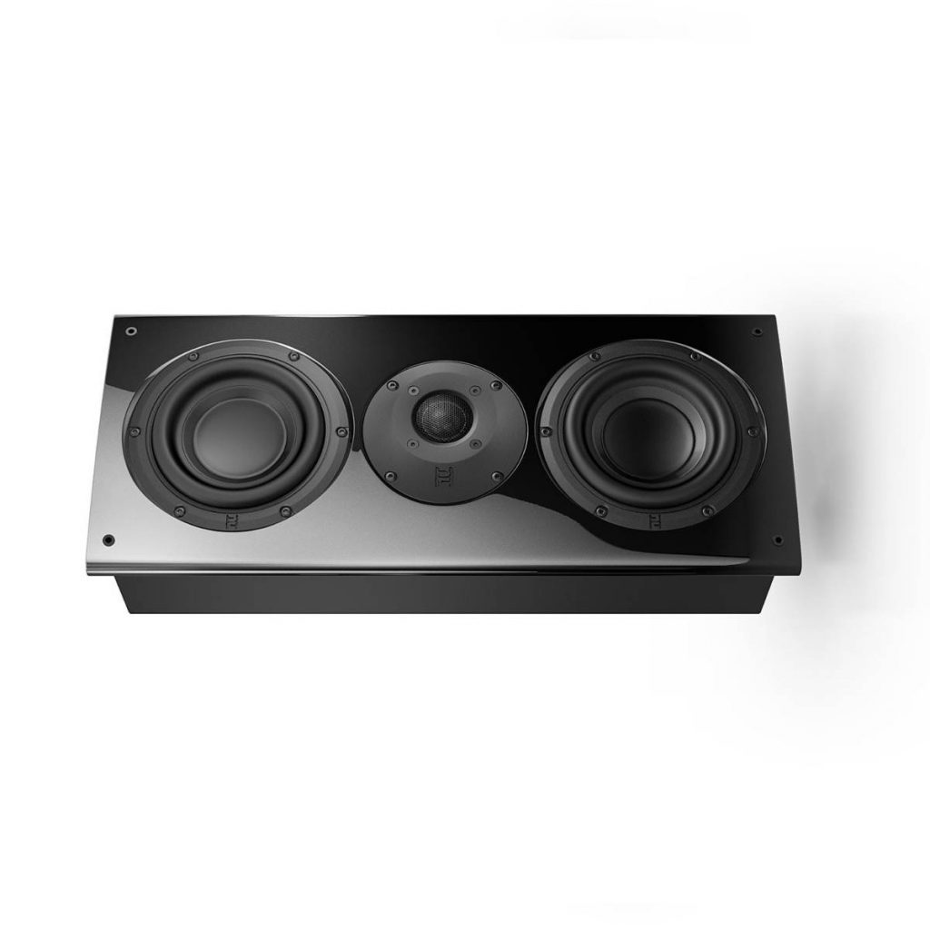 Dolby Atmos fähige Wand oder Deckenlautsprecher von Nubert