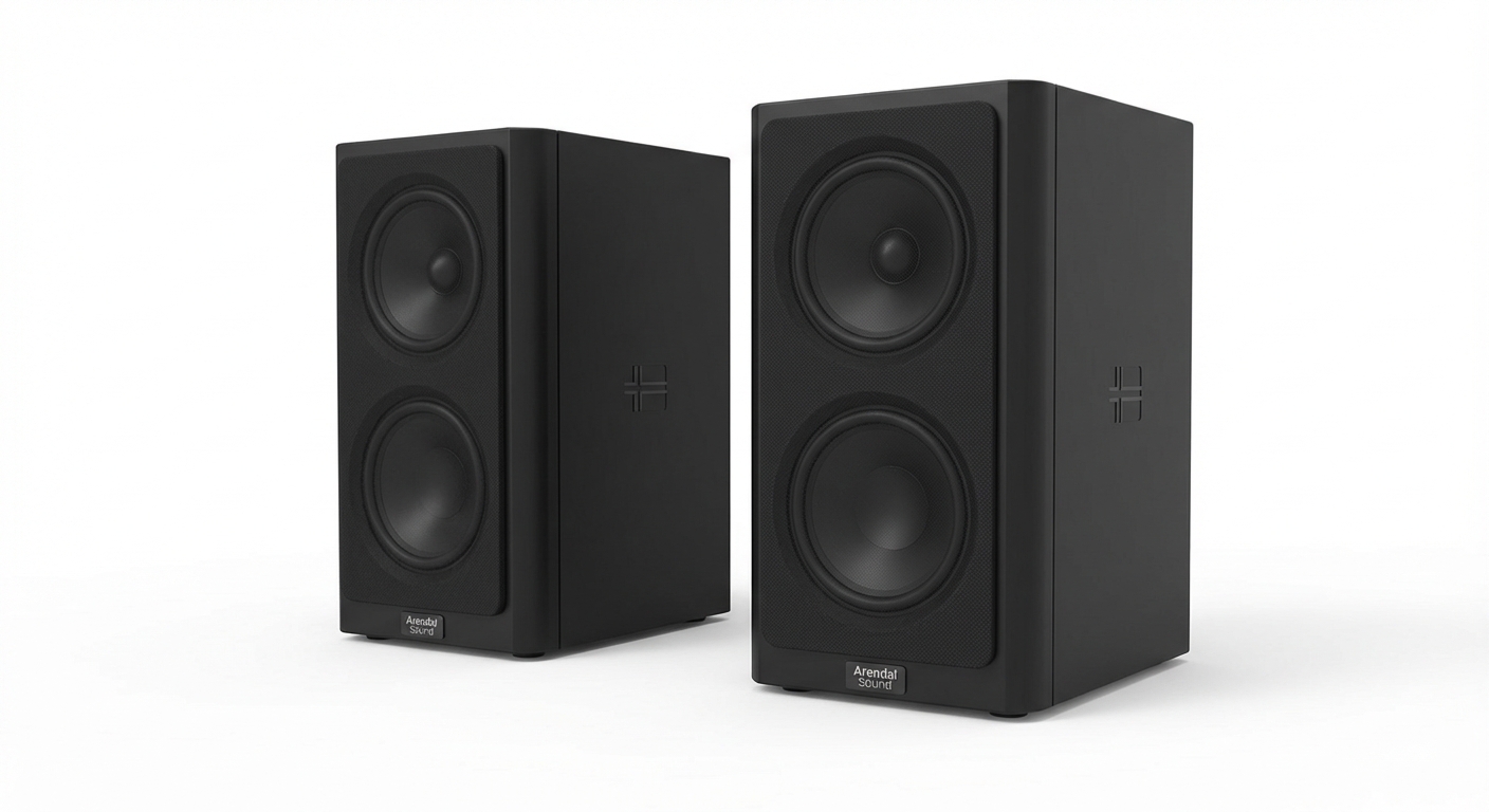 Arendal 1723 Height S Dolby Atmos Lautsprecher