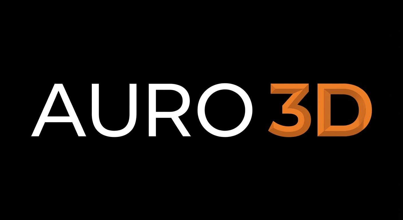 Auro 3D Logo