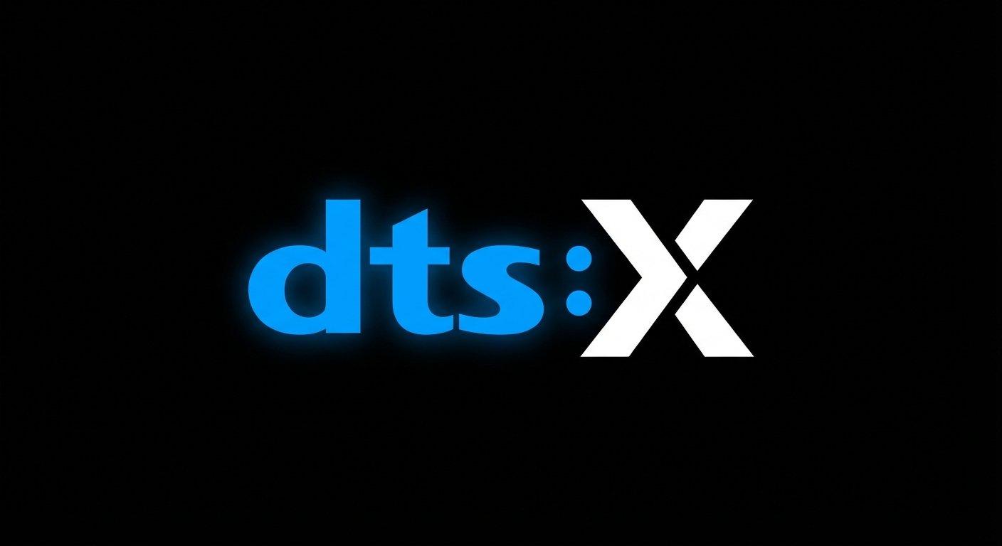 DTS:X Logo