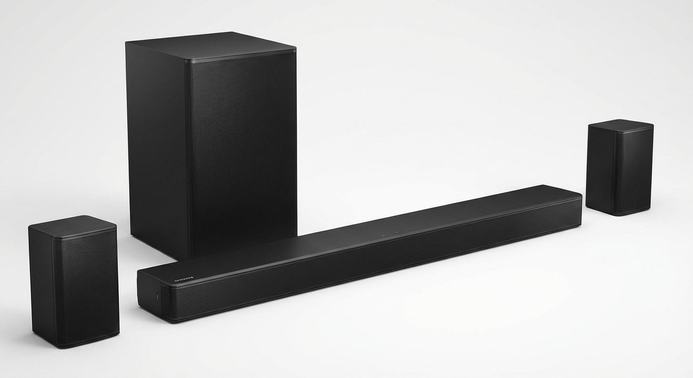 Samsung HW-Q990D Dolby Atmos Soundbar