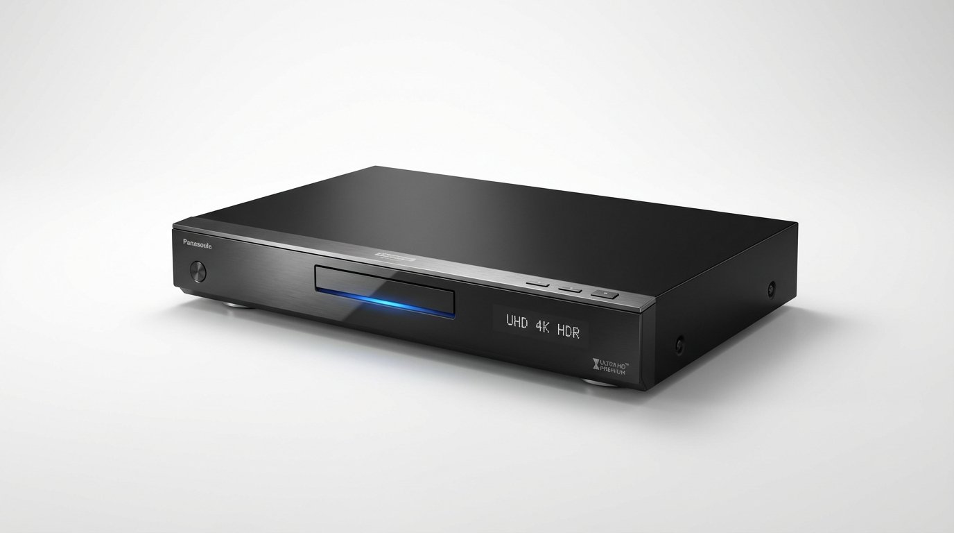 Premium UHD Blu-ray Player mit 4K HDR