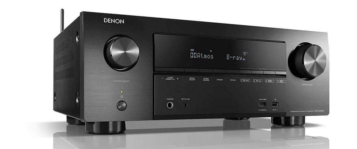 Denon AVRX2500H