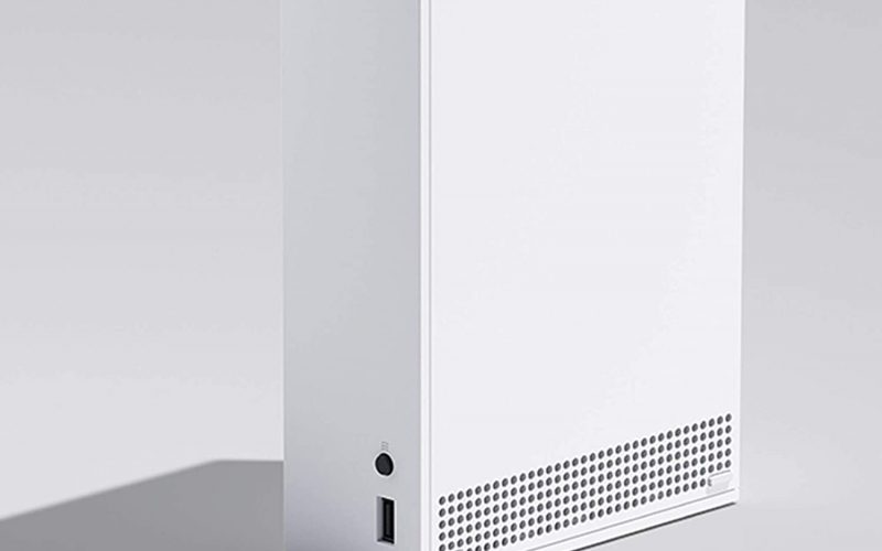 Xbox Series S 512GB 5