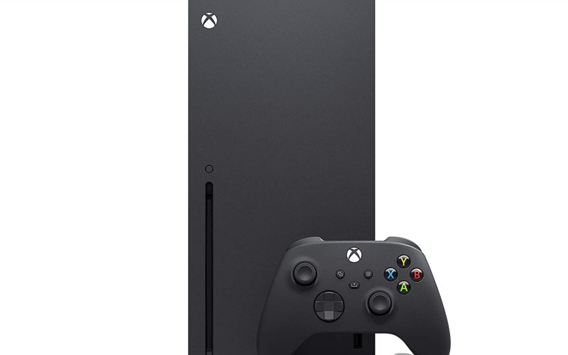 Xbox Series X 1TB 1