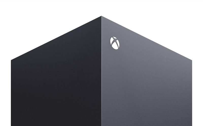 Xbox Series X 1TB 4