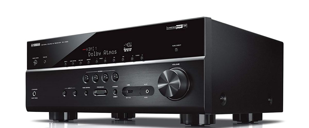 Yamaha AV-Receiver RX-V685 MC